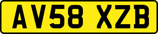 AV58XZB