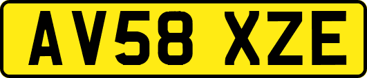 AV58XZE