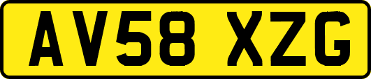 AV58XZG
