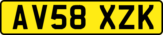 AV58XZK