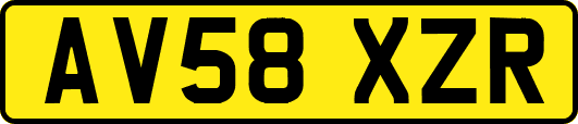 AV58XZR