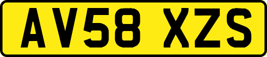 AV58XZS