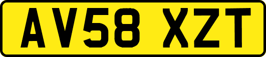 AV58XZT