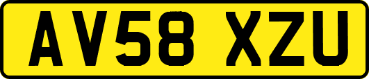 AV58XZU