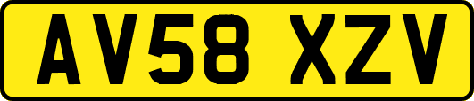 AV58XZV