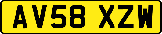 AV58XZW