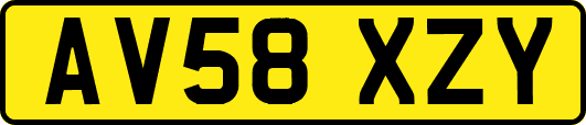 AV58XZY