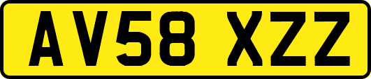 AV58XZZ