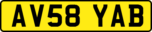 AV58YAB