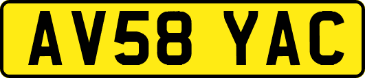 AV58YAC