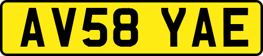 AV58YAE