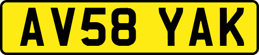 AV58YAK