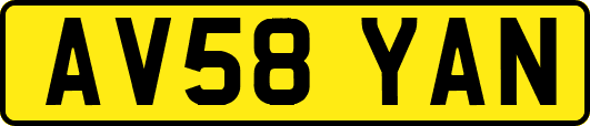 AV58YAN