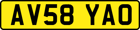 AV58YAO