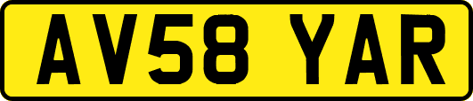 AV58YAR