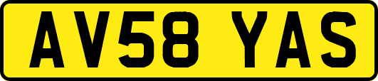 AV58YAS