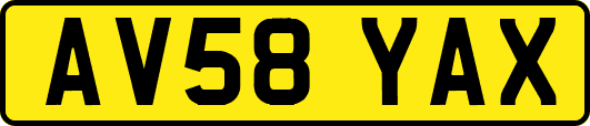 AV58YAX