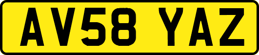 AV58YAZ