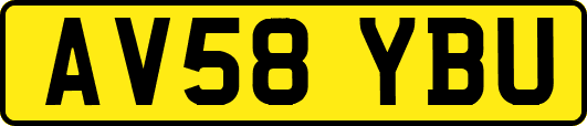AV58YBU