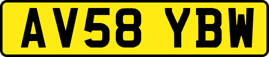 AV58YBW