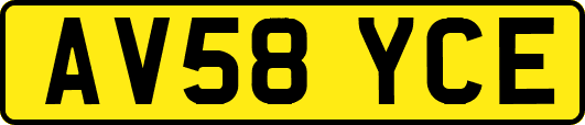 AV58YCE
