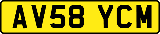 AV58YCM