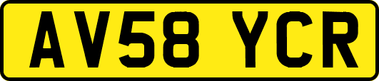 AV58YCR
