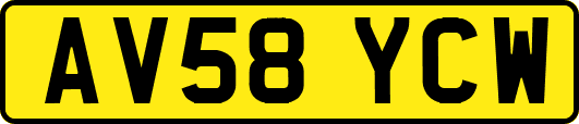 AV58YCW