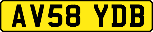 AV58YDB