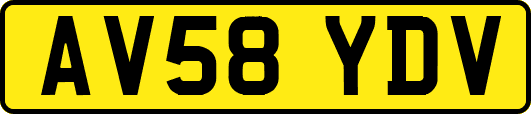 AV58YDV