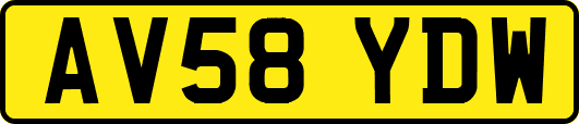 AV58YDW