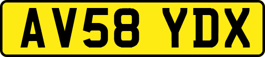 AV58YDX