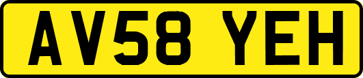 AV58YEH