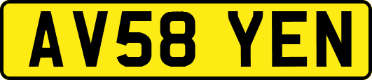 AV58YEN