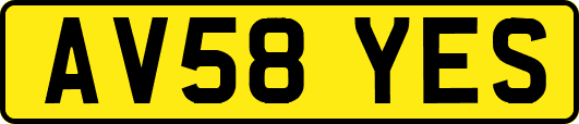 AV58YES