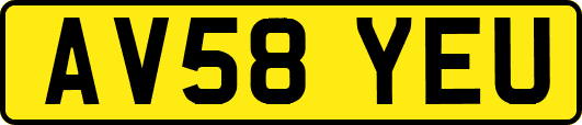 AV58YEU