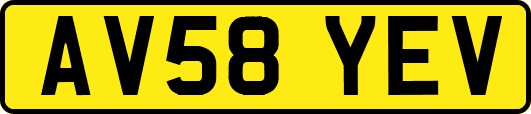 AV58YEV