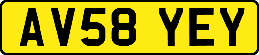AV58YEY