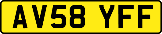 AV58YFF
