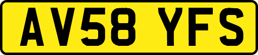 AV58YFS