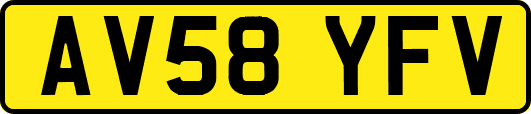 AV58YFV