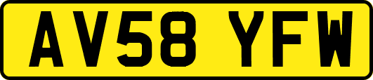 AV58YFW