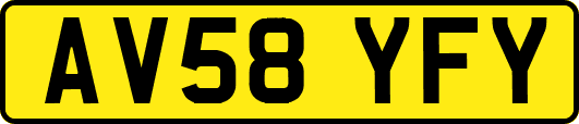 AV58YFY