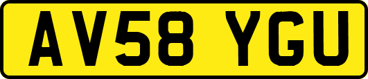 AV58YGU