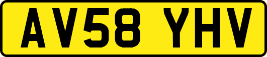 AV58YHV