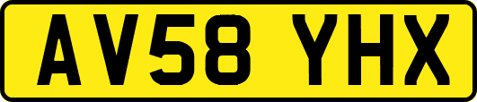 AV58YHX