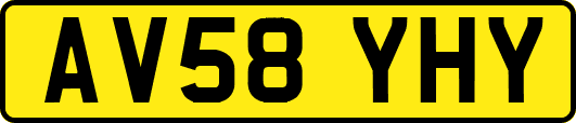 AV58YHY