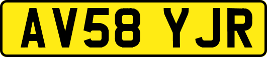 AV58YJR