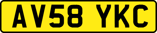 AV58YKC