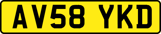 AV58YKD